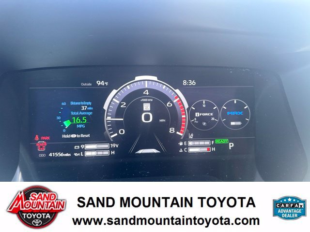 Used 2023 Toyota Sequoia Capstone AWD/4WD image 17