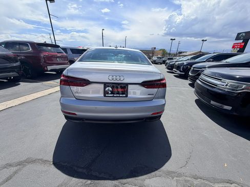 Used 2019 Audi A6 2.0T Premium Plus w/ Premium Plus Package AWD/4WD image 5