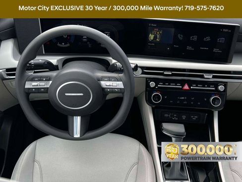 New 2026 Hyundai Tucson SEL image 18