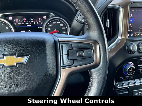 Used 2022 Chevrolet Silverado 2500 High Country w/ Z71 Off-Road Package AWD/4WD image 13
