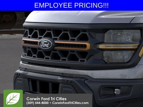 New 2026 Ford F150 Tremor AWD/4WD image 17