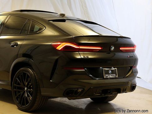 Certified 2025 BMW X6 M60i w/ Executive Package image 8