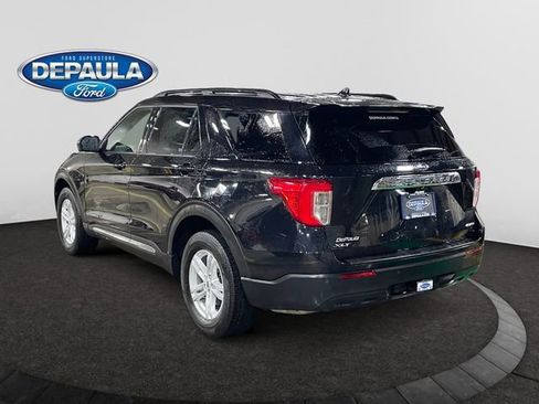 Used 2022 Ford Explorer XLT w/ Class IV Trailer Tow Package image 3