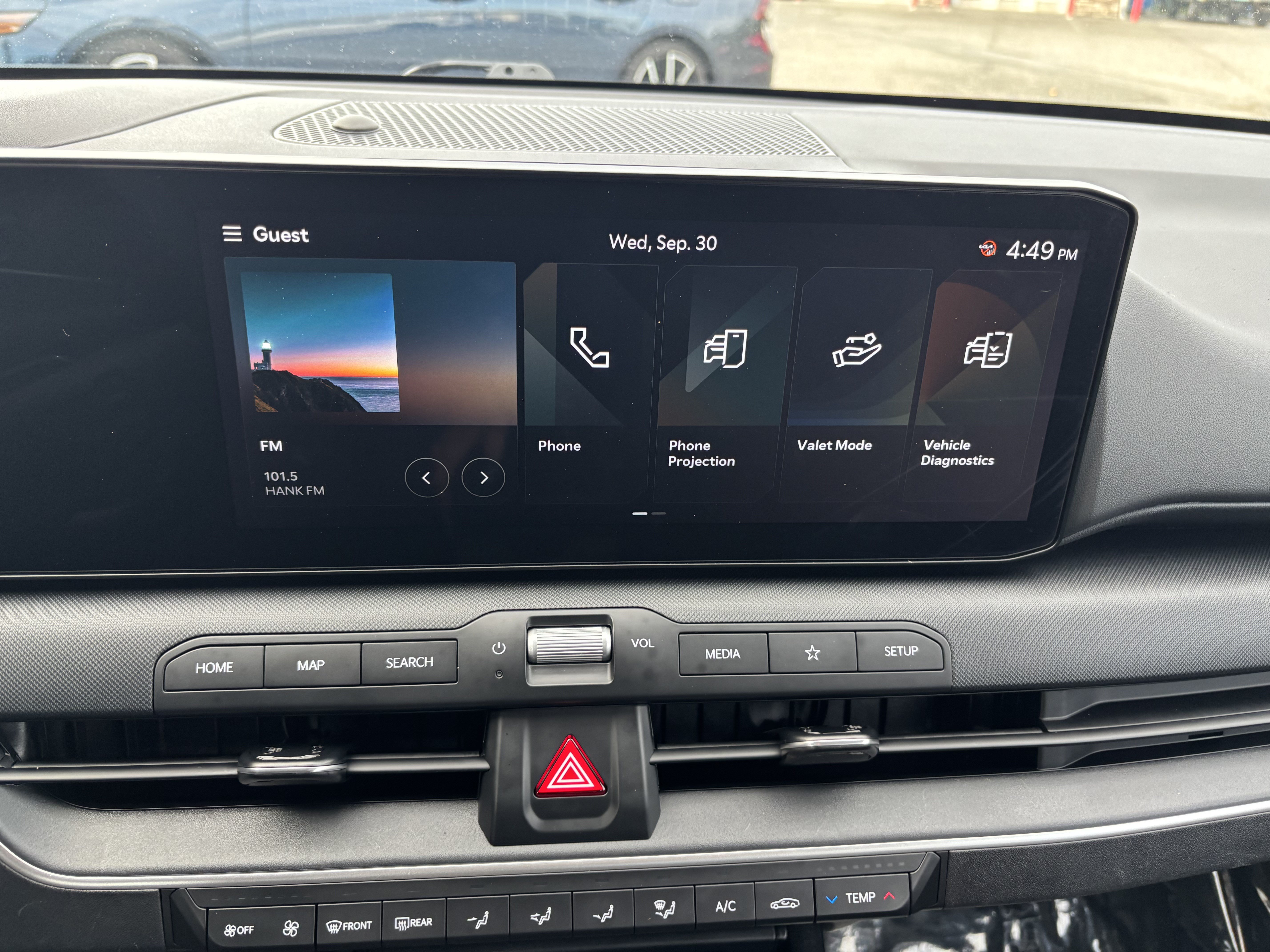 Used 2026 Kia K4 FWD image 17