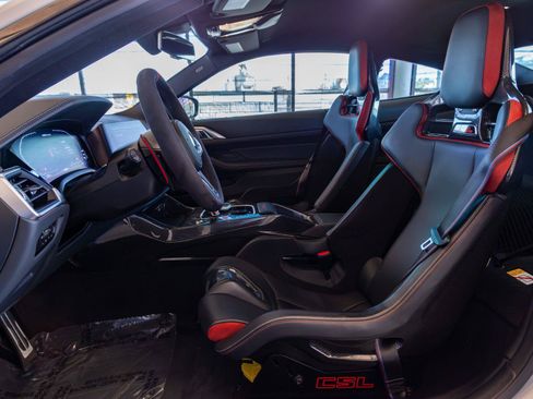 Used 2023 BMW M4 CSL RWD image 10