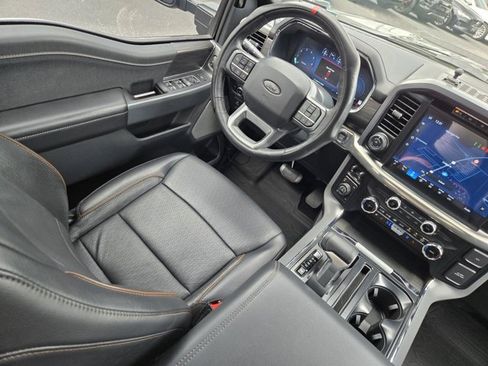 Used 2024 Ford F150 Lariat w/ Tow/Haul Package AWD/4WD image 17