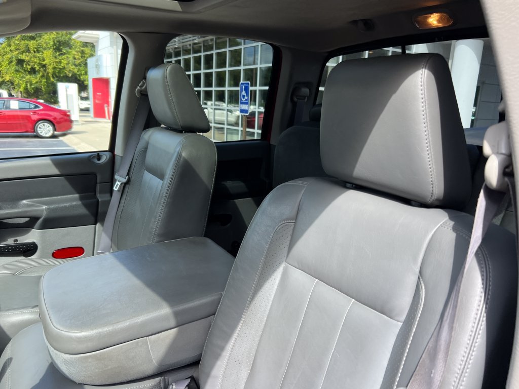 Used 2008 Dodge Ram 1500 Truck SLT AWD/4WD image 10