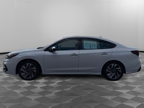 Certified 2025 Subaru Legacy Touring XT image 4
