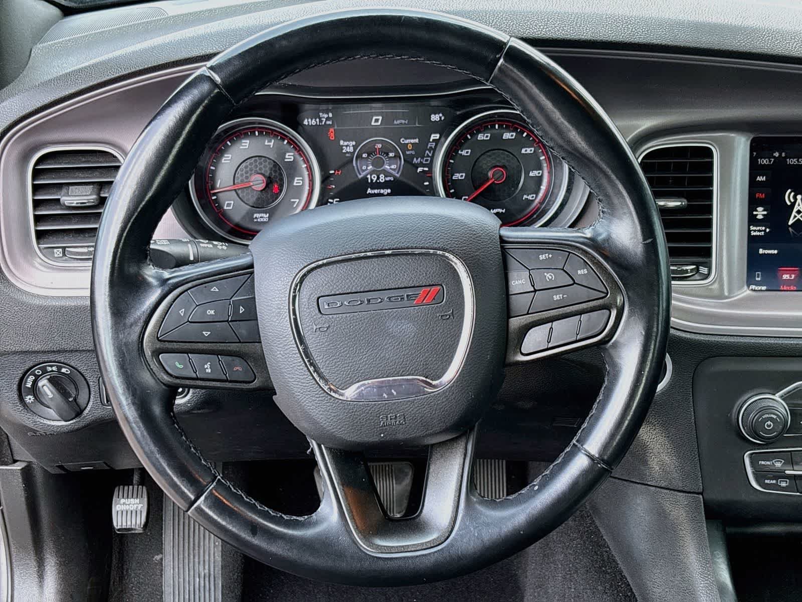 Used 2023 Dodge Charger SXT RWD image 11