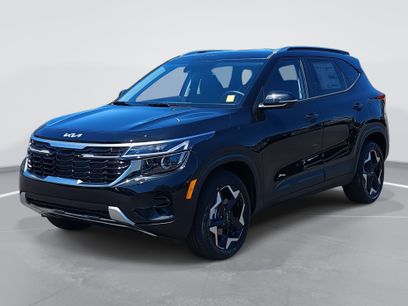 New 2025 Kia Seltos S