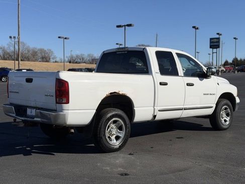 Used 2002 Dodge Ram 1500 Truck SLT image 7