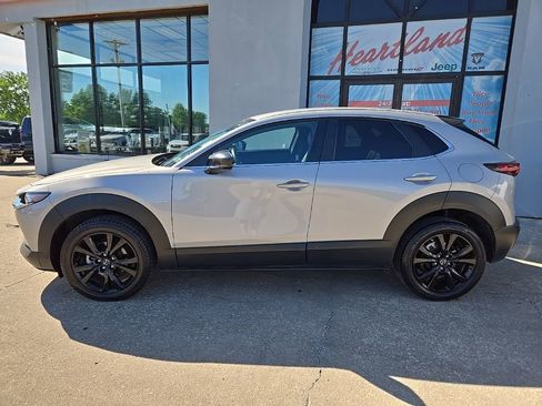 Used 2024 MAZDA CX-30 AWD 2.5 S w/ Select Sport Pkg image 5