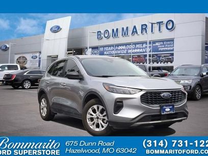 Certified 2024 Ford Escape Active
