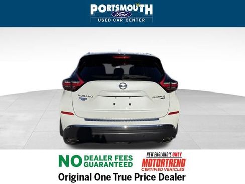 Used 2019 Nissan Murano Platinum image 31