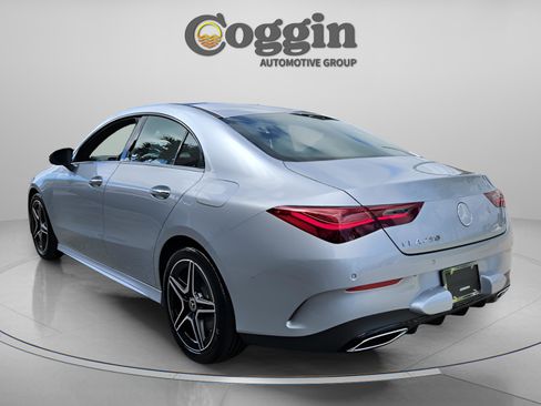 New 2026 Mercedes-Benz CLA 250 image 3