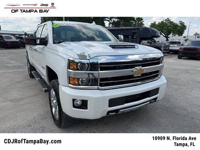Used 2019 Chevrolet Silverado 2500 High Country w/ Duramax Plus Package