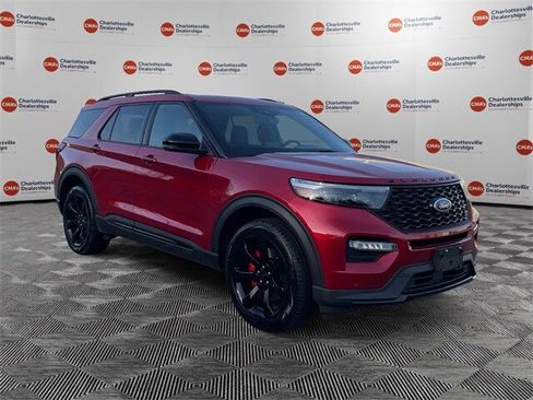 Used 2023 Ford Explorer ST w/ Equipment Group 401A image 7