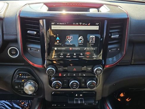 Used 2019 RAM 1500 Rebel w/ Rebel Level 1 Equipment Group image 13