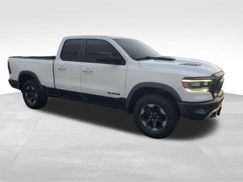 Used 2020 RAM 1500 Rebel image 10