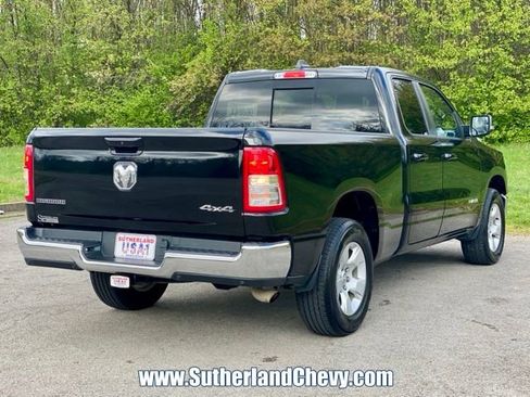 Used 2022 RAM 1500 Big Horn image 7