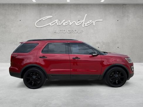 Used 2016 Ford Explorer Sport AWD/4WD image 17