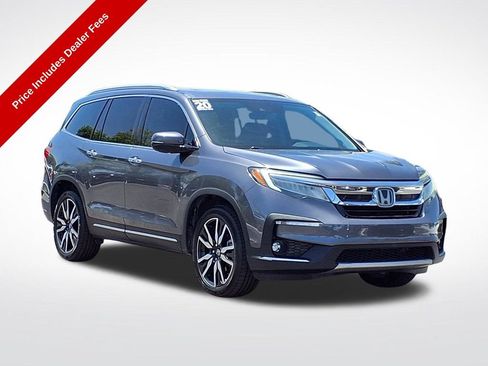 Used 2020 Honda Pilot Touring image 1