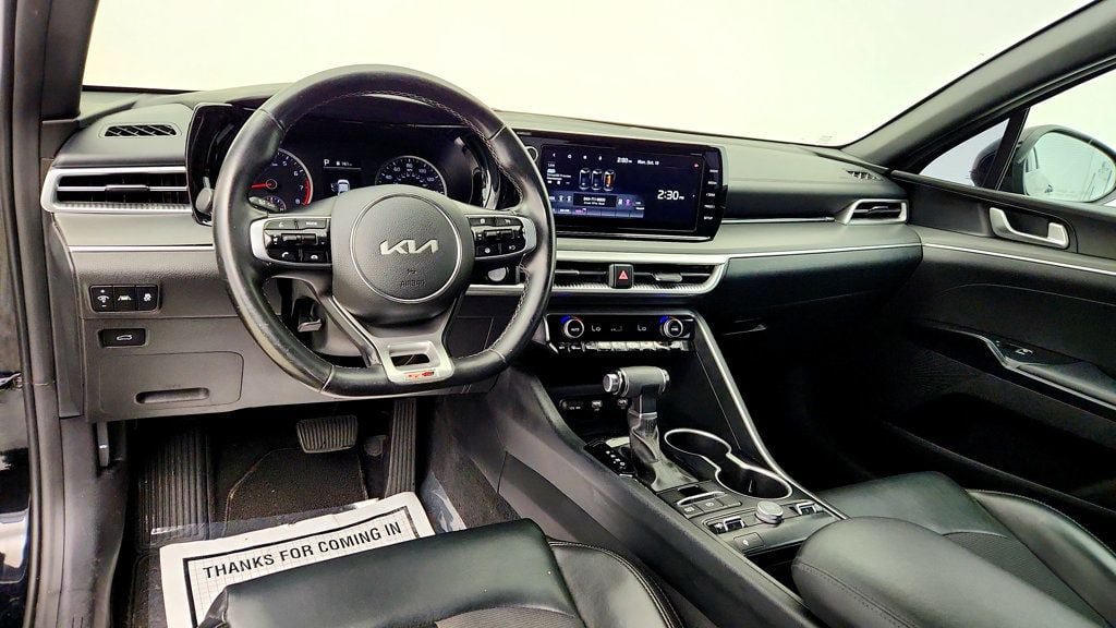 Used 2022 Kia K5 GT-Line AWD/4WD image 12