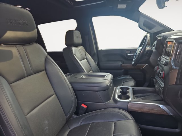 Used 2021 Chevrolet Silverado 2500 High Country w/ Z71 Off-Road Package AWD/4WD image 15