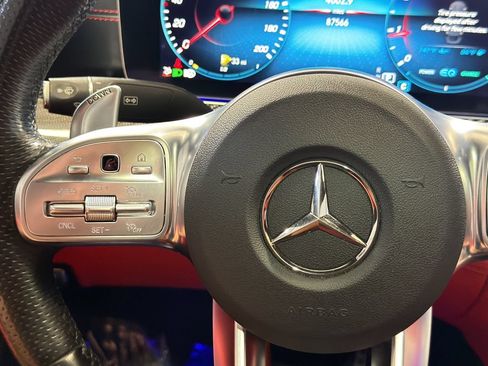 Used 2021 Mercedes-Benz AMG GT 43 image 27