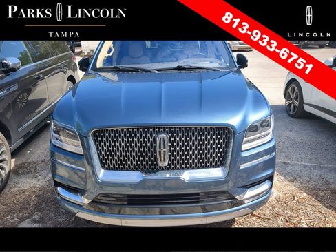 Used 2019 Lincoln Navigator Reserve w/ Cargo Package AWD/4WD image 3