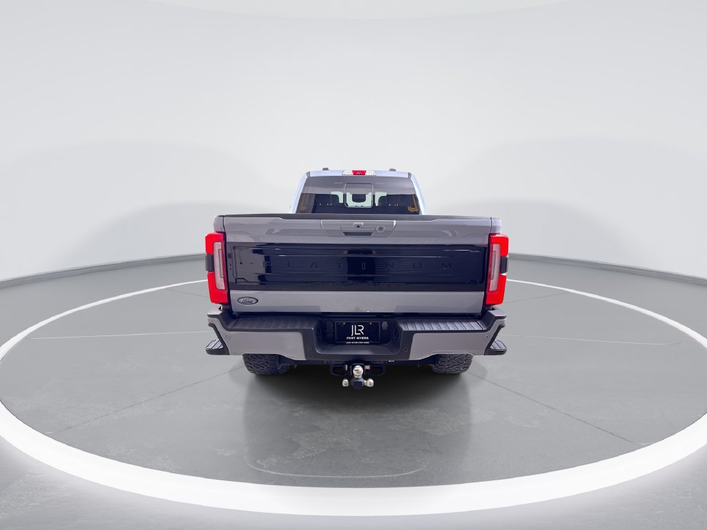 Used 2024 Ford F250 Platinum AWD/4WD image 7
