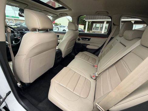 Used 2021 Honda CR-V EX-L image 10