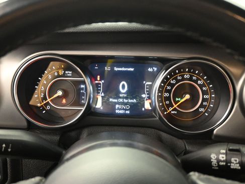 Used 2019 Jeep Wrangler Unlimited Sport S image 10