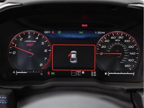 New 2026 Subaru WRX tS AWD/4WD image 25