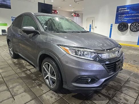 Used 2022 Honda HR-V EX image 3