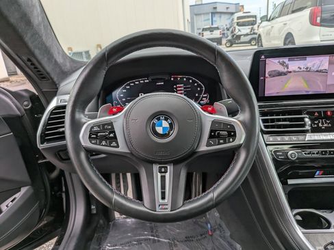 Used 2024 BMW M8 Competition AWD/4WD image 16
