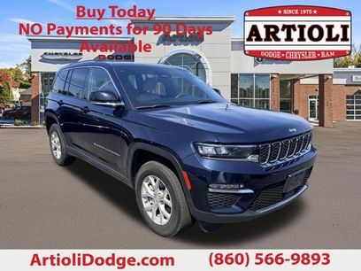 Certified 2023 Jeep Grand Cherokee Limited