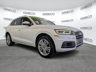 Used 2020 Audi Q5 2.0T Premium Plus w/ Premium Plus Package