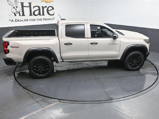 New 2026 Chevrolet Colorado Trail Boss AWD/4WD image 17