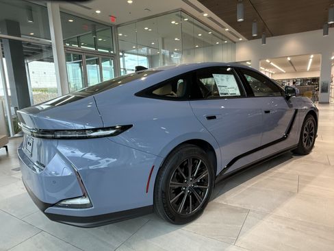 New 2026 Lexus ES 350e FWD image 12