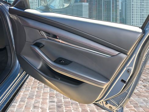 New 2026 MAZDA MAZDA3 Carbon AWD/4WD image 17