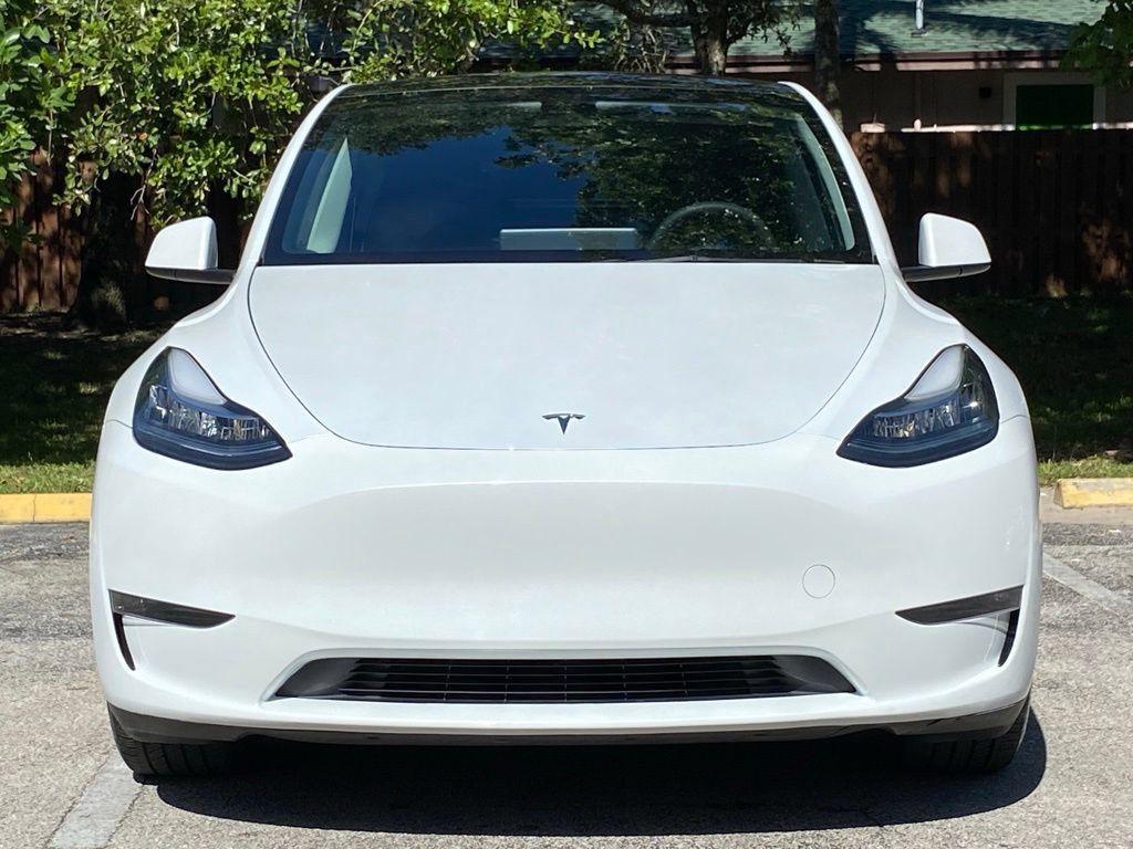 Used 2023 Tesla Model Y Long Range AWD/4WD image 6
