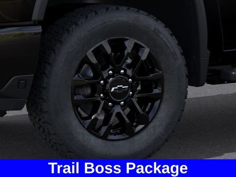 New 2026 Chevrolet Silverado 2500 LTZ w/ LTZ Plus Package AWD/4WD image 10