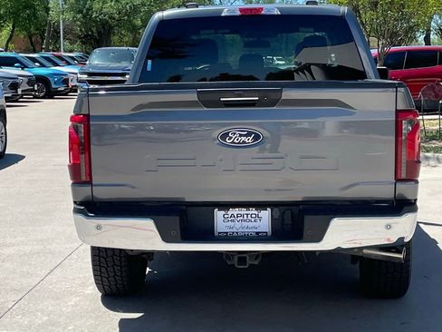 Used 2024 Ford F150 XLT w/ Mobile Office Package image 5