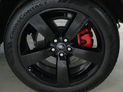 Certified 2024 Land Rover Defender 110 X-Dynamic SE image 42