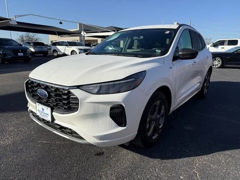 Used 2024 Ford Escape ST-Line w/ Tech Pack #1 image 1