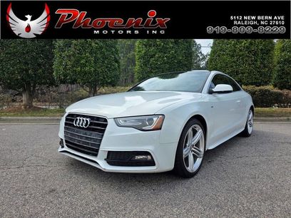 Used 2013 Audi A5 2.0T Prestige