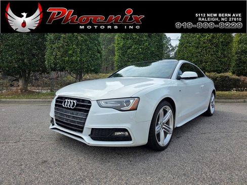 Used 2013 Audi A5 2.0T Prestige image 1