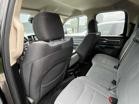 Used 2020 RAM 1500 Big Horn AWD/4WD image 13
