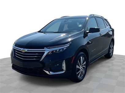 Certified 2022 Chevrolet Equinox Premier w/ LPO, Cargo Package